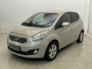 2011 Kia Venga I, бежевый, 685000 рублей, вид 1