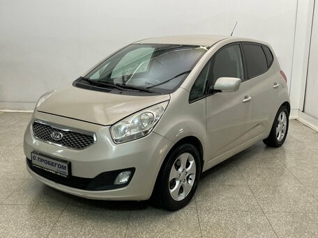 Kia Venga I