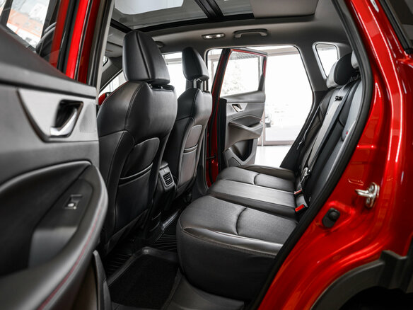 2024 Changan CS35 Plus I Рестайлинг, красный, 2709900 рублей - вид 34
