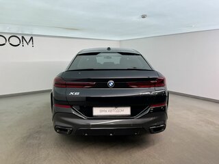 2024 BMW X6 30i III (G06) Рестайлинг, чёрный, 9275000 рублей, вид 4