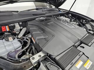 2023 Volkswagen Touareg III, чёрный, 7870000 рублей, вид 5