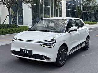 2026 Dongfeng Nammi 01 42.3 kWh, белый, 1290000 рублей, вид 1