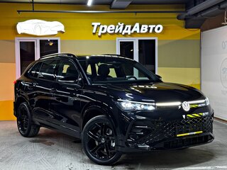 2026 Volkswagen Tiguan L Pro III (China Market), чёрный, 4799000 рублей, вид 3