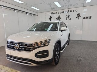 2021 Volkswagen Tayron I, белый, 2030000 рублей, вид 3