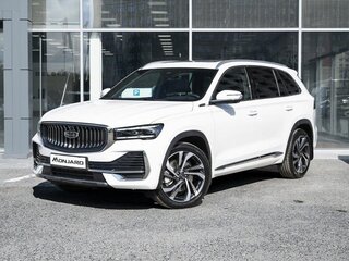2026 Geely Monjaro I Рестайлинг, белый, 4905441 рублей, вид 1