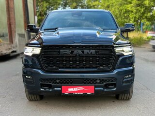 2026 Ram 1500 Crew Cab V Рестайлинг, синий, 9856000 рублей, вид 2