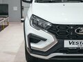2026 Lada (ВАЗ) Vesta SW Cross I Рестайлинг (NG), белый - вид 3
