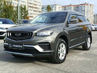 2023 Geely Atlas Pro, серый, 1806140 рублей, вид 1