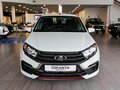 2026 Lada (ВАЗ) Granta Drive Active/Sportline Sportline I Рестайлинг, белый, 1369000 рублей - вид 1