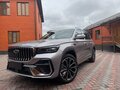 2026 Geely Monjaro (Xingyue L) I Рестайлинг 2 (China Market), серый - вид 5