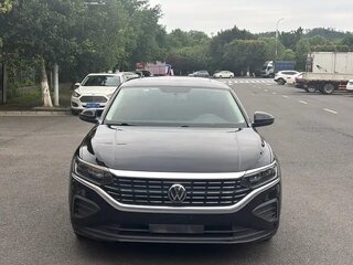 2022 Volkswagen Passat (North America and China) II (China Market) Рестайлинг, чёрный, 1450000 рублей, вид 2
