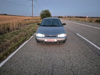 2011 Lada (ВАЗ) 2110 Богдан, серый, 260000 рублей, вид 1