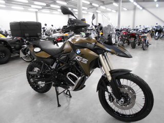 2012 BMW F 800 GS, зелёный, 790000 рублей, вид 1