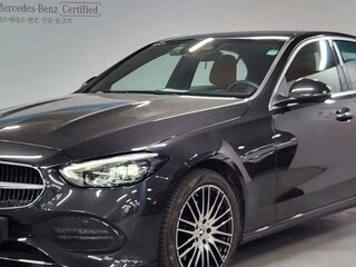 2025 Mercedes-Benz C-Класс 200 V (W206), чёрный, 5248342 рублей, вид 1