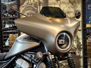 2026 Moto Morini Calibro, серый, 889000 рублей, вид 3