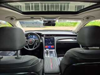 2024 Hongqi H5 II, чёрный, 2800000 рублей, вид 5