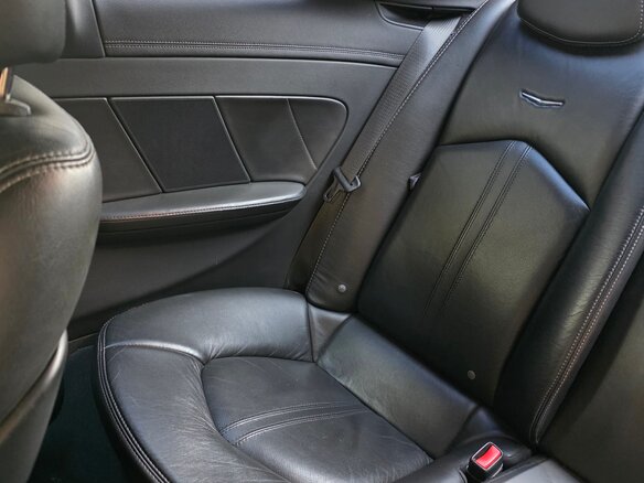 2011 Cadillac CTS II, белый, 1200000 рублей - вид 7