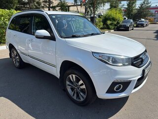 2019 Chery Tiggo 3 I, белый, 820000 рублей, вид 3