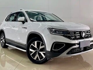2023 Volkswagen Tayron I Рестайлинг, белый, 2050000 рублей, вид 2