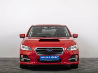 2015 Subaru Levorg I, красный, 1639000 рублей, вид 3