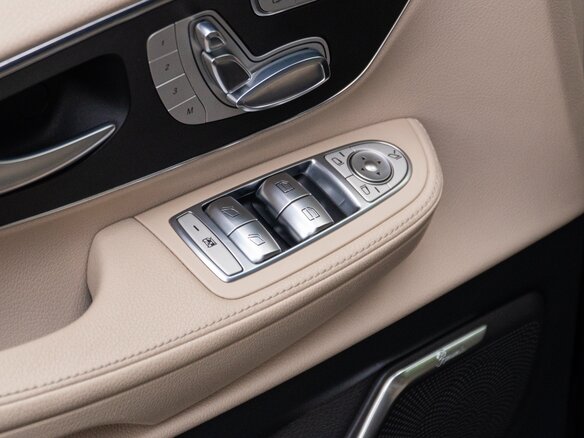 2017 Mercedes-Benz V-Класс Compact 250 d компактный III (W447), синий, 5490000 рублей - вид 15