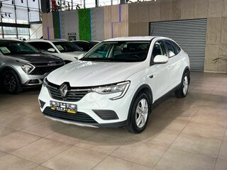 2021 Renault Arkana I, белый, 1450000 рублей, вид 1