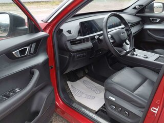 2023 Chery Tiggo 7 Pro Max I, белый, 1813900 рублей, вид 5