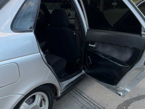 2012 Lada (ВАЗ) Priora I, серебристый, 325000 рублей - вид 20