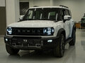 2026 Jetour T2, белый, 4602510 рублей