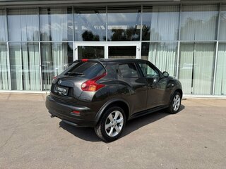 2012 Nissan Juke I, коричневый, 815000 рублей, вид 5
