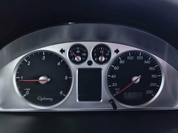 2003 Ford Galaxy I Рестайлинг, красный, 629000 рублей - вид 7