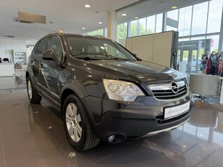 2011 Opel Antara I, чёрный, 849000 рублей, вид 3