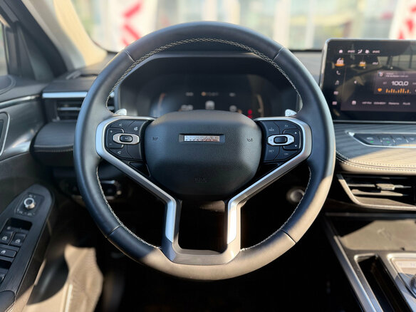 2025 Haval Jolion I Рестайлинг, белый, 2200000 рублей - вид 14