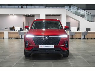 2025 Changan CS35 Plus I Рестайлинг, красный, 2839900 рублей, вид 2