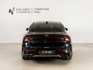 2021 Kia K5 III, синий, 2415654 рублей, вид 4