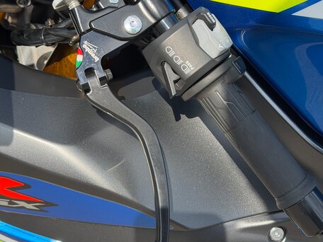 2019 Suzuki GSX-R 1000, синий, 1750000 рублей, вид 5