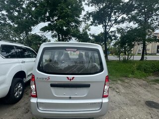 2025 Wuling Hongguang S, серебристый, 1080000 рублей, вид 4