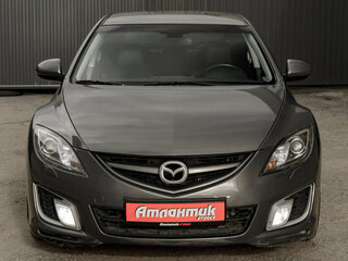 2007 Mazda 6 II (GH), серый, 680000 рублей, вид 2