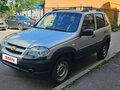 2020 Chevrolet Niva I Рестайлинг, серебристый, 520000 рублей