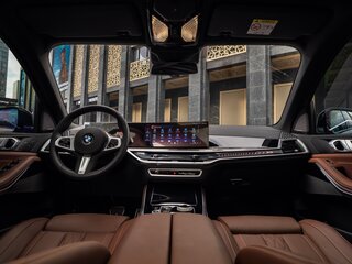 2025 BMW X5 40d IV (G05/G18) Рестайлинг, серый, 13890000 рублей, вид 2