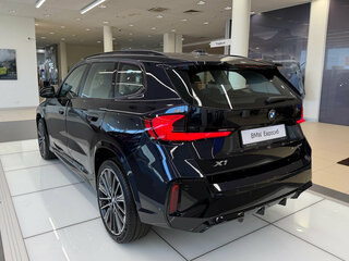 2026 BMW X1 Long 25Li xDrive III (U11/U12), чёрный, 5990000 рублей, вид 2