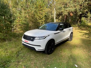 2019 Land Rover Range Rover Velar I, белый, 3350000 рублей, вид 1