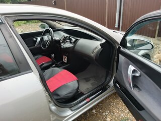 2005 Nissan Primera III (P12), серебристый, 380000 рублей, вид 5