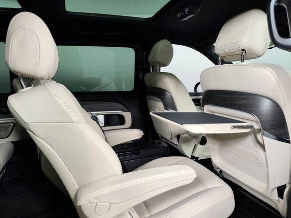 2026 Mercedes-Benz V-Класс Long 300 d длинный III (W447) Рестайлинг 2, серый, 15510000 рублей - вид 12