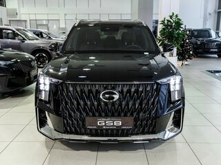 2026 GAC GS8 Dragon II, чёрный, 4949000 рублей, вид 1