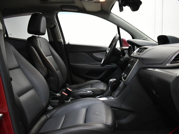 2014 Opel Mokka I, красный - вид 12