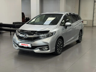 Honda Shuttle II