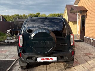 2023 Lada (ВАЗ) Niva Travel I, зелёный, 1450000 рублей, вид 5