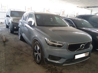 Volvo XC40 I