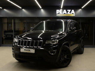 2013 Jeep Grand Cherokee IV (WK2) Рестайлинг, чёрный, 2100000 рублей, вид 1